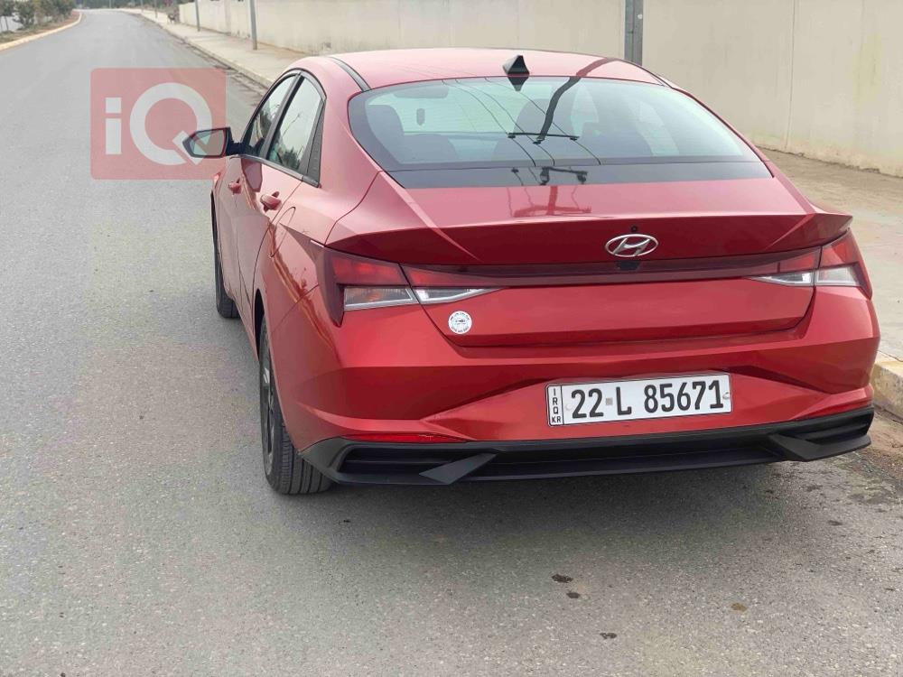 هیوندای ئەلەنترا